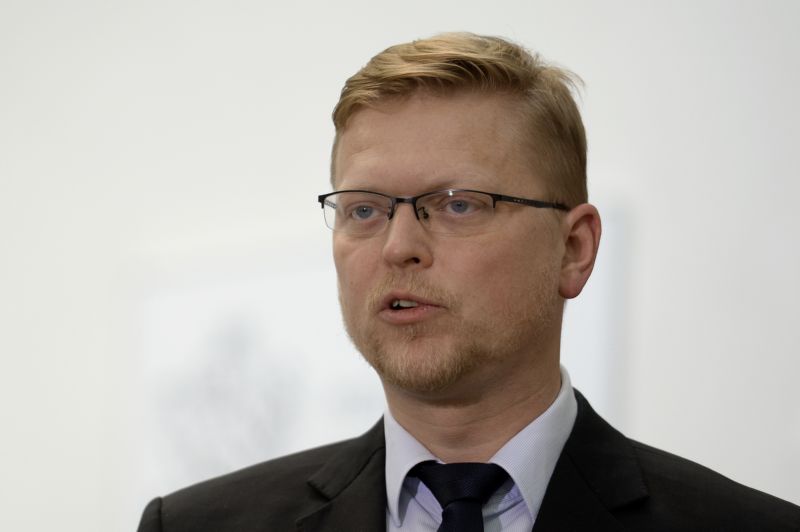 Šéf lidovců Pavel Bělobrádek.