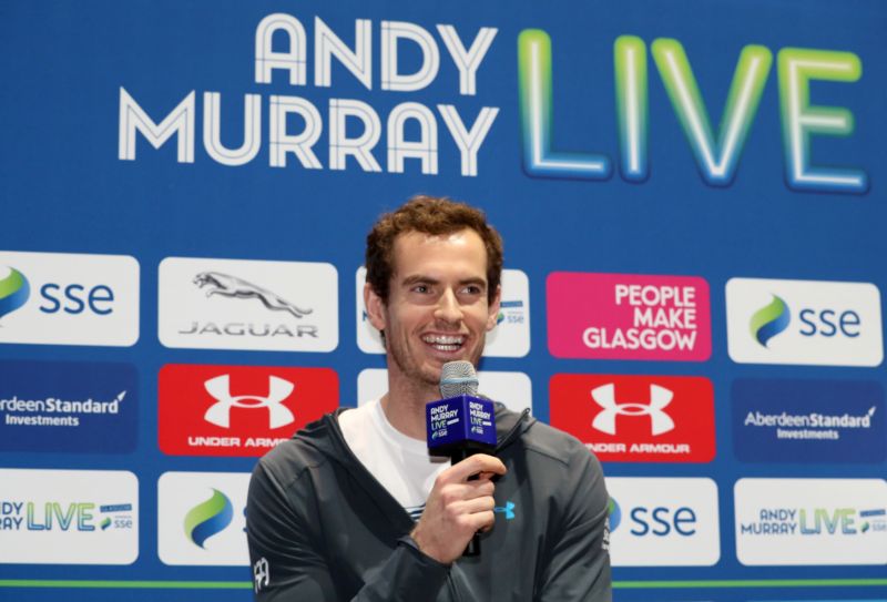 Andy Murray.