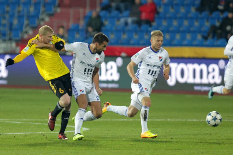 Baník v moravskoslezském derby porazil Karvinou.