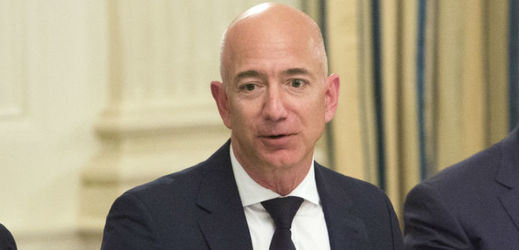 Jeff Bezos.