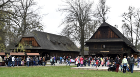 Do muzea každoročně zavítá na 300 tisíc lidí.