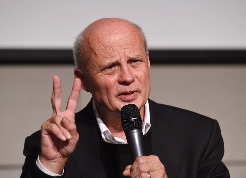 Textař a podnikatel Michal Horáček.