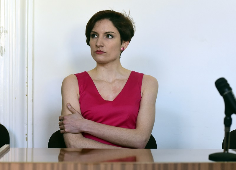 Kateřina Krejčová.