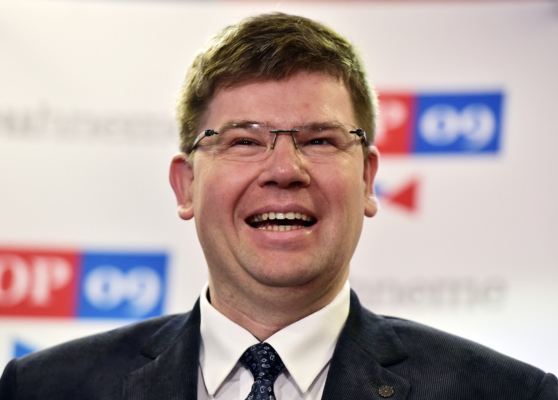 Jiří Pospíšil.