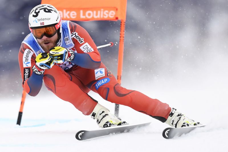 Kjetil Jansrud.