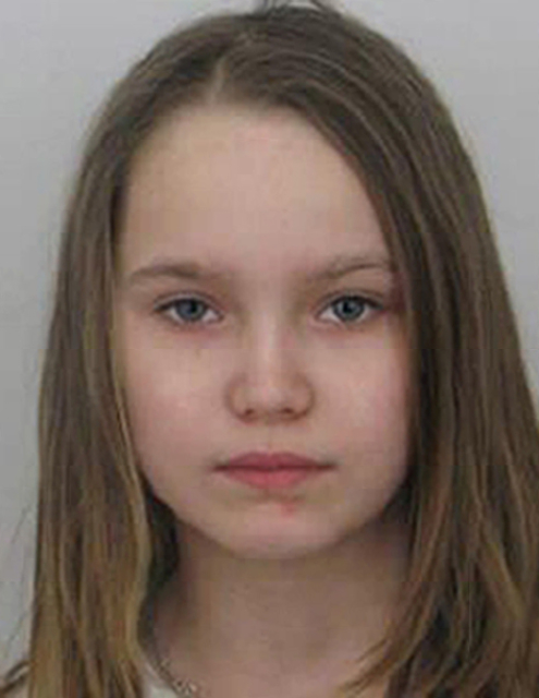 Policie pátrá po třináctileté Viole Šedivé z Kolínska.