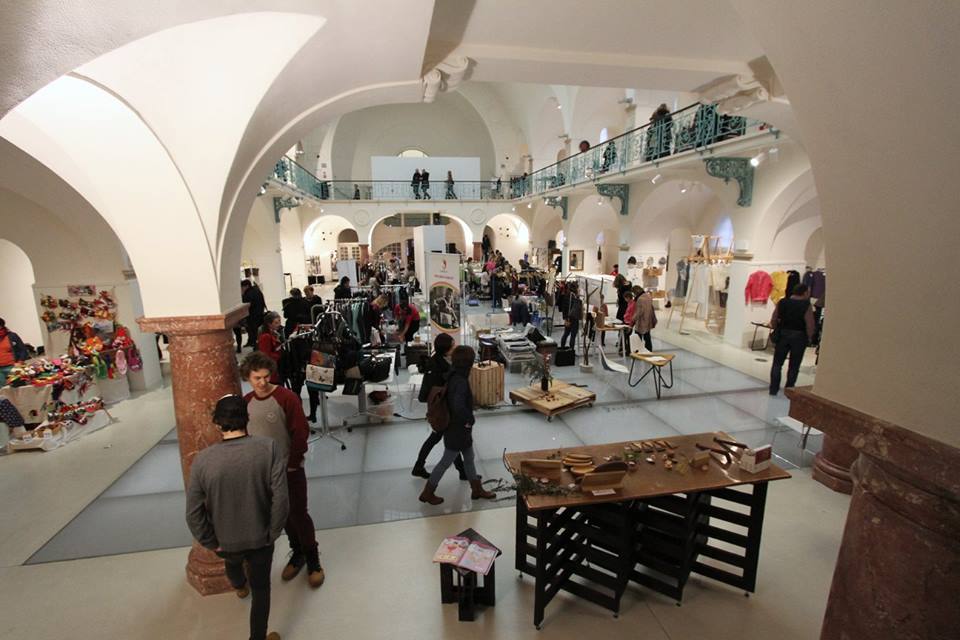 Na snímku Design Days Reichenberg 2016. Na snímku Design Days Reichenberg 2016.