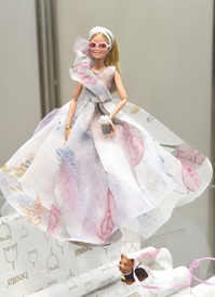 Originální Barbie.