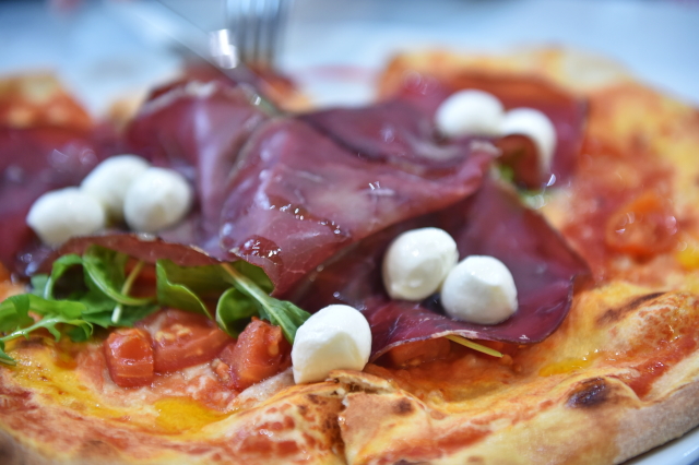 Pizza (ilustrační foto).