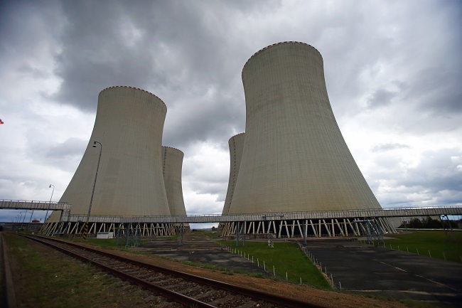 Jaderná elektrárna Temelín překonala dosavadní roční výrobní rekord.