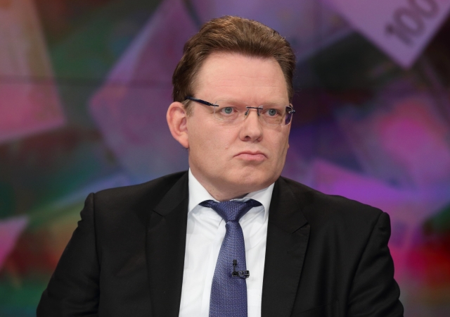 Politik křesťanských demokratů Andreas Hollstein.