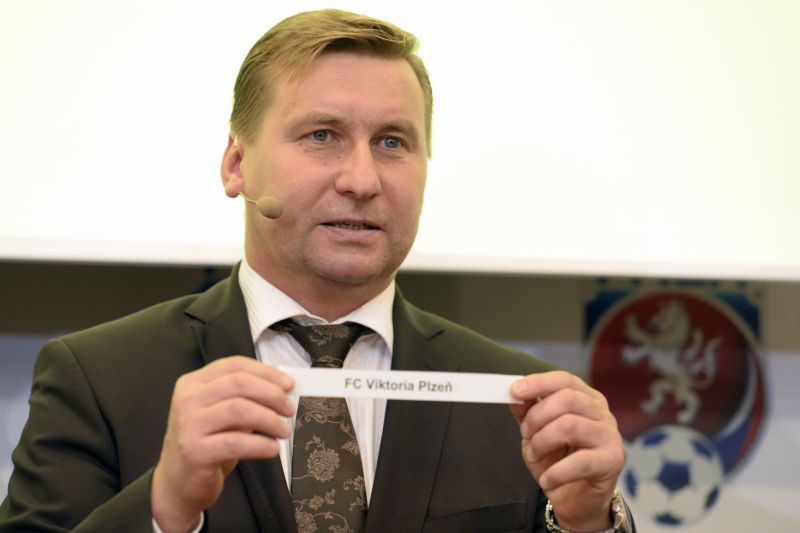 Horst Siegl se rozpovídal o současné Spartě.