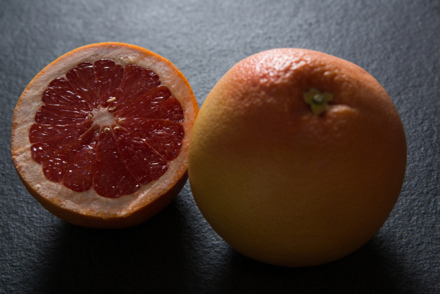Grapefruit.