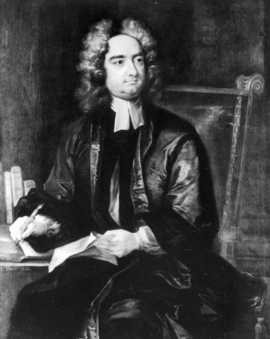 Jonathan Swift.