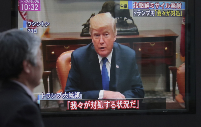 Donald Trump. Donald Trump.