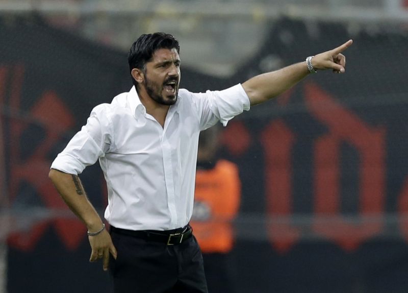 Jak dlouho Gennaro Gattuso na lavičce milánského velkoklubu zůstane?