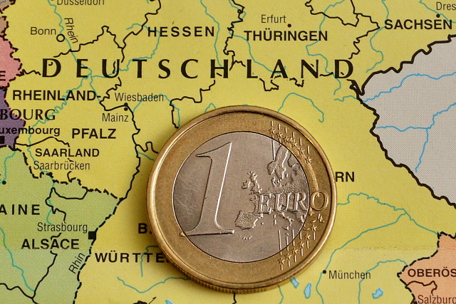 Euro (ilustrační foto). 