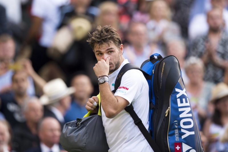 Stan Wawrinka.
