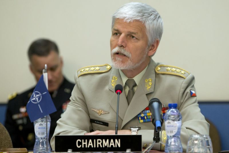 Petr Pavel.