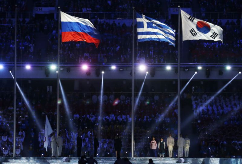 Mezinárodní olympijský výbor už diskvalifikoval 22 ruských sportovců.