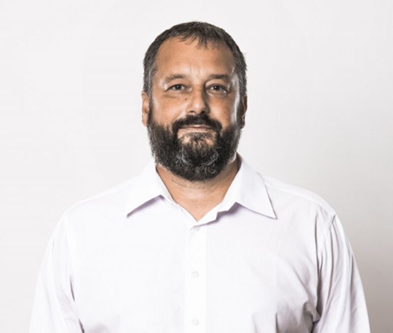 Poslanec Pavel Růžička (ANO).