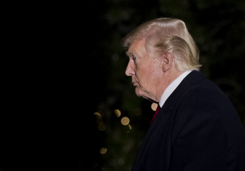 Donald Trump.