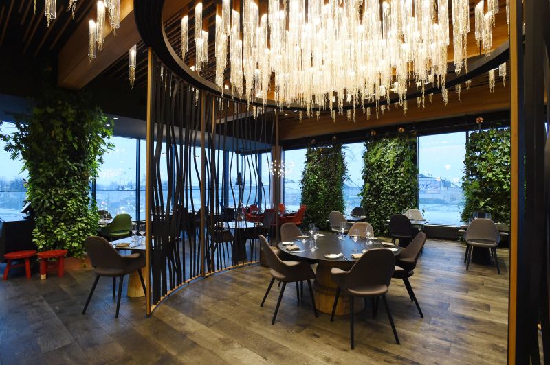 Vítězem ankety Maurerův výběr Grand Restaurant se stala restaurace Entrée.