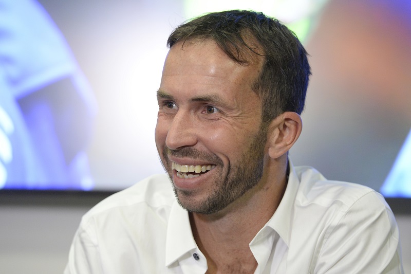 Radek Štěpánek.