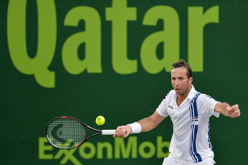 Radek Štěpánek, nový kouč Novaka Djokoviče,