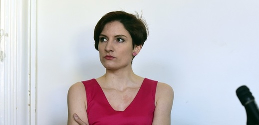 Kateřina Krejčová.