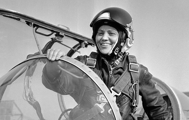 Marina Popovičová. 