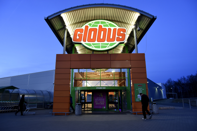 Hypermarkety Globus vypnou v příštím týdnu ve večerní špičce hudbu (ilustrační foto).
