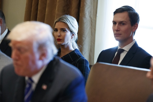 Jared Kushner. 