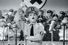 Charlie Chaplin. Charlie Chaplin.