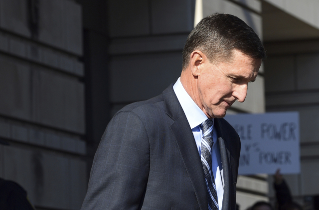 Michael Flynn.