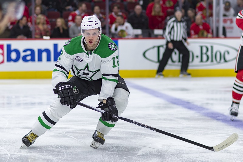 Radek Faksa.