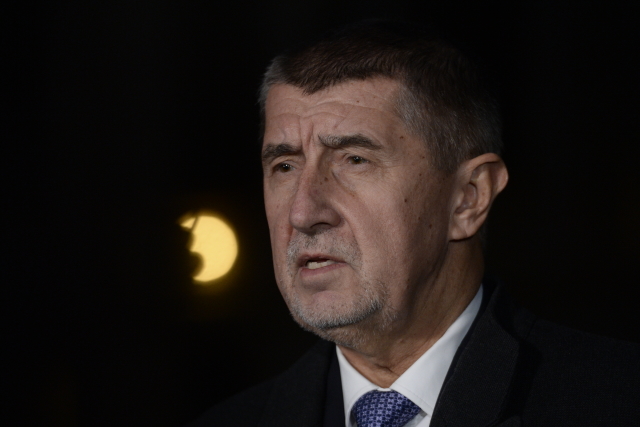 Andrej Babiš.