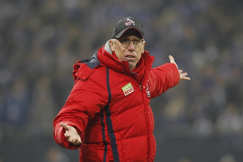 1. FC Kolín nad Rýnem odvolal trenéra Petera Stögera. 