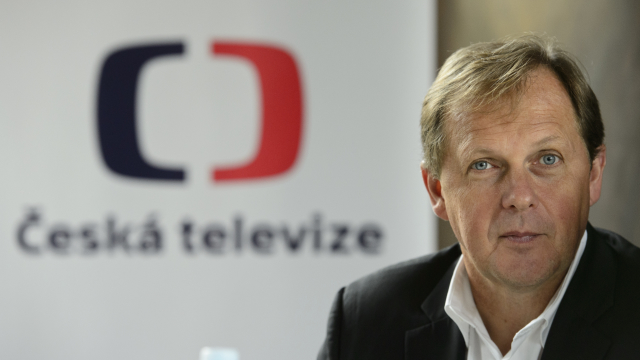 Petr Dvořák.