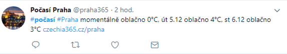 Tweet.