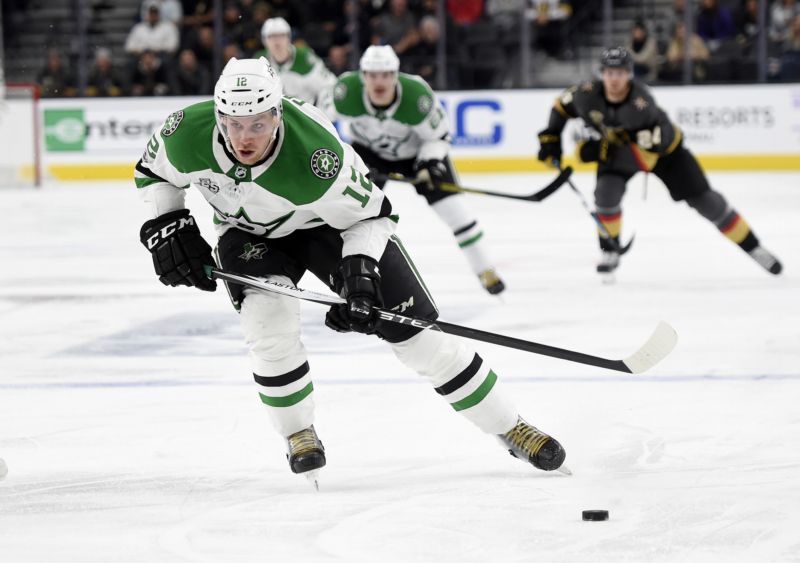 Hokejista Radek Faksa.