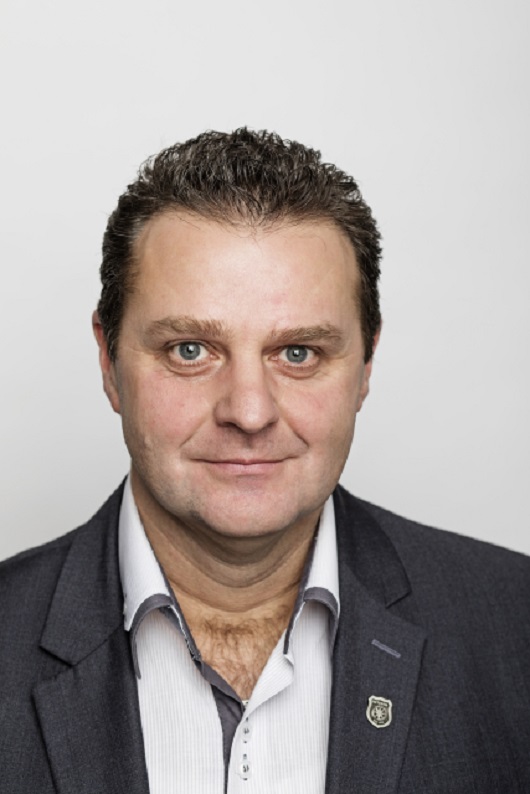 Zdeněk Ondráček.  