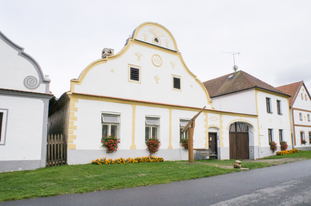 Obec Holašovice. Obec Holašovice.