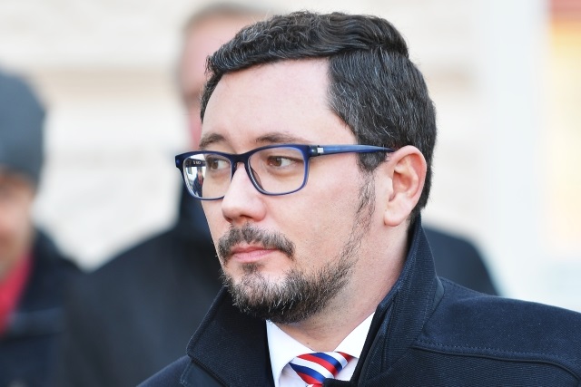 Jiří Ovčáček. 