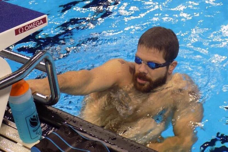 Jan Povýšil vybojoval zlatou medaili.