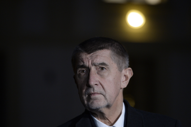 Andrej Babiš.