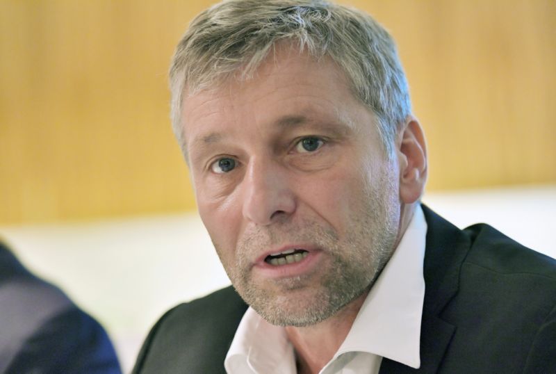 Josef Jandač má plán B v počítači, věří ale, že na něj nedojde.
