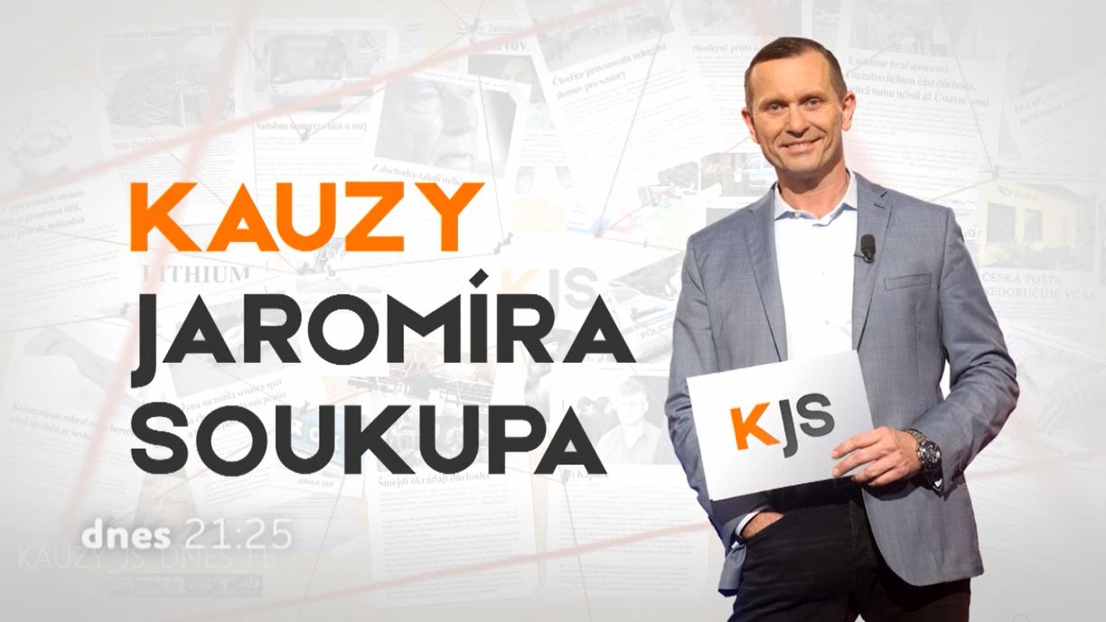 Kauzy Jaromíra Soukupa.