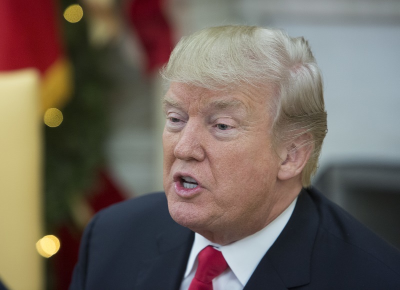 Donald Trump. Donald Trump.
