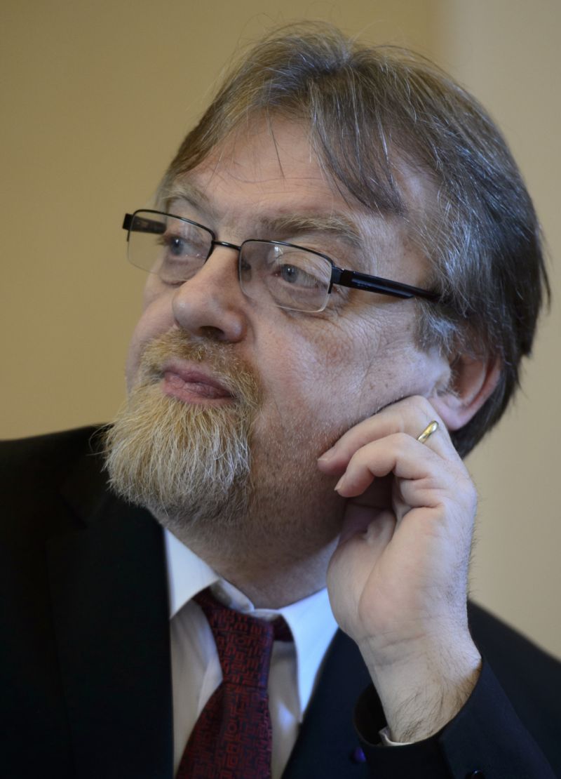 Stanislav Štěch.
